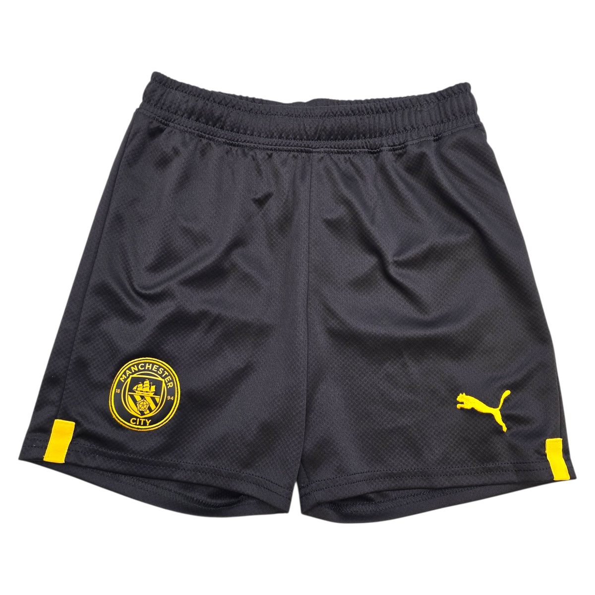 2022/23 Manchester City Away Football Shorts (Y) Puma