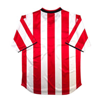 2000/02 Sunderland Home Football Shirt (S) Nike