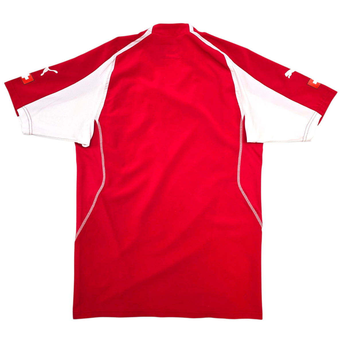 2004/06 Switzerland Home Football Shirt (S) Puma