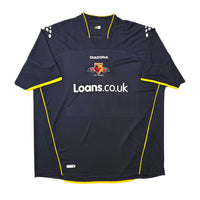 2006/07 Watford Away Football Shirt (3XL) Diadora (125yr Anniversary)