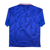 1996/97 Glasgow Rangers Home Football Shirt (M) Adidas