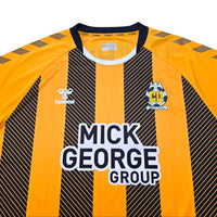 2020/21 Cambridge United Home Football Shirt (XL) Hummel