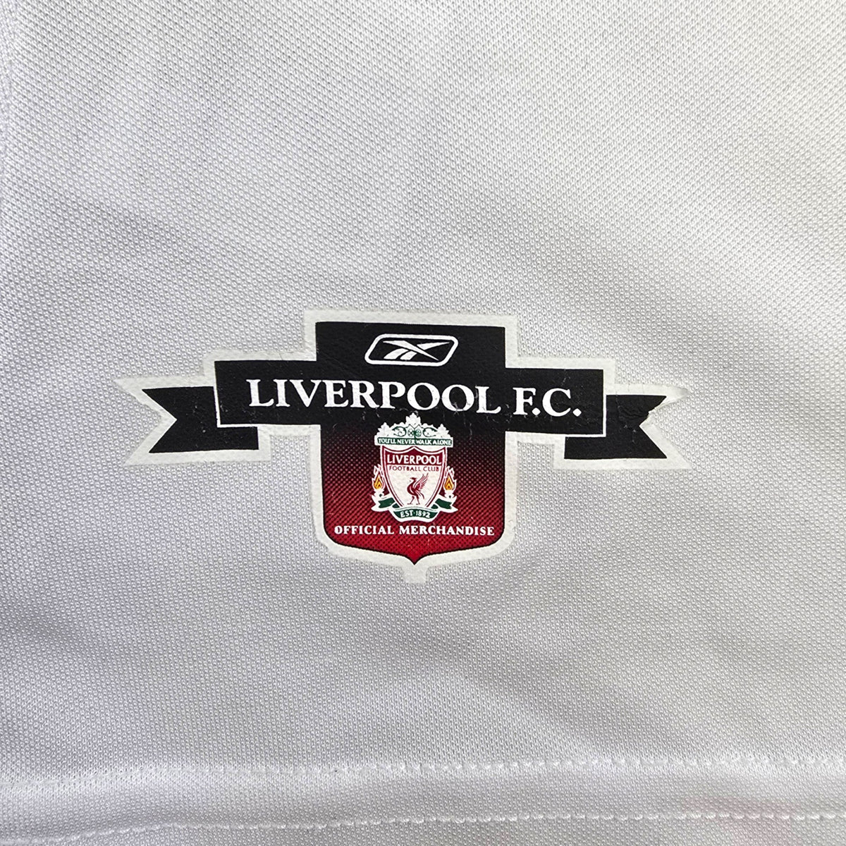 2003/05 Liverpool Away Football Shirt (3XL) Reebok