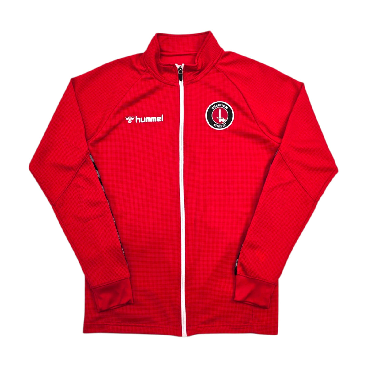 2017/18 Charlton Athletic Training Jacket (S) Hummel