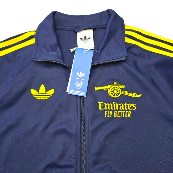 2025/26 Arsenal Track Jacket (S) Adidas (BNWTs)
