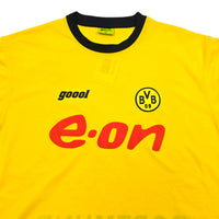 2003/04 Dortmund Home Football Shirt (L) Goool