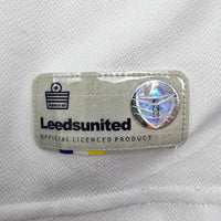 2006/07 Leeds United Home Football Shirt (L) Admiral