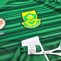 2018/19 South Africa Away Football Shirt (2XL) Nike (BNWTs)