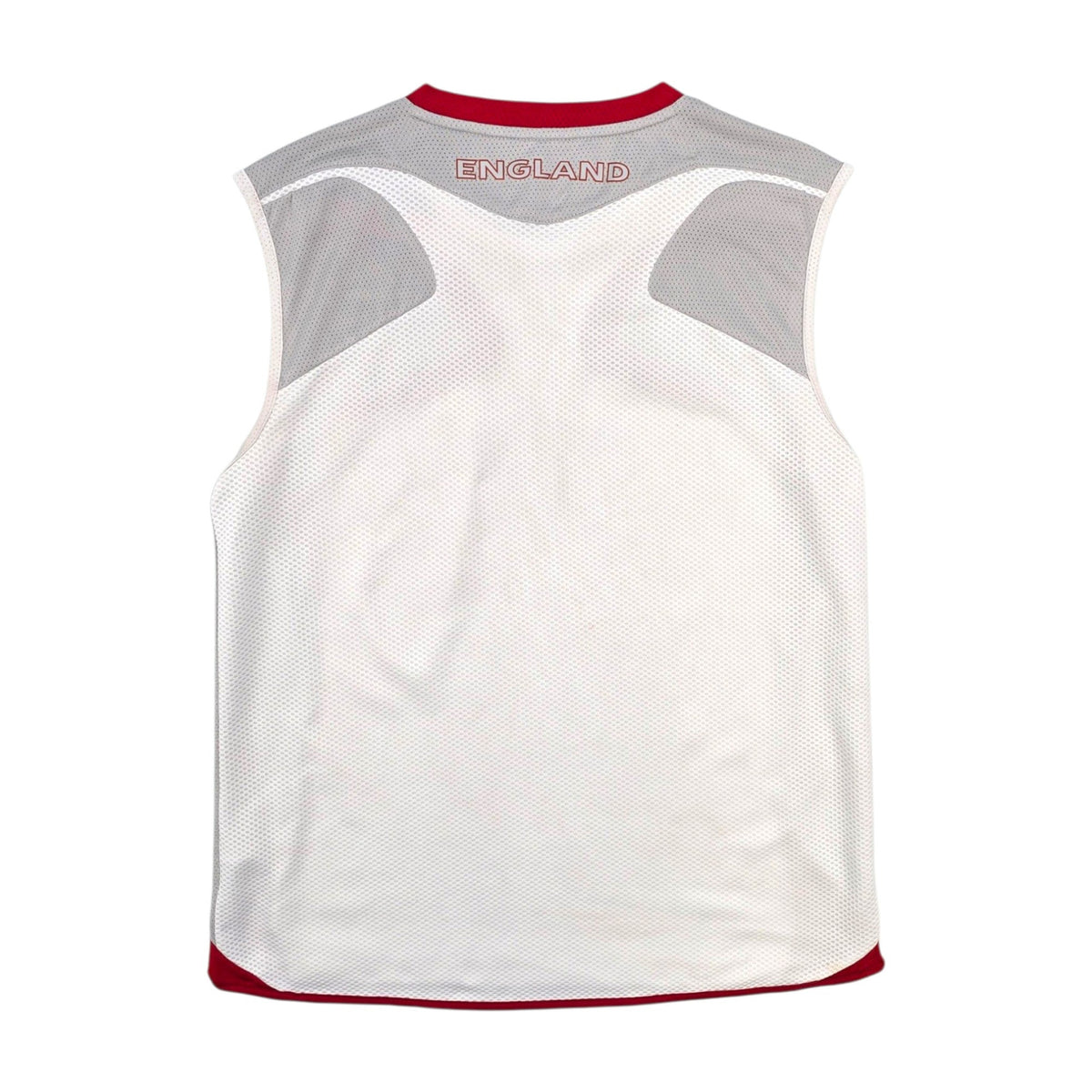 2007/08 England Training Vest (L) Umbro