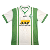 1996/97 Werder Bremen Home Football Shirt (XS) Puma