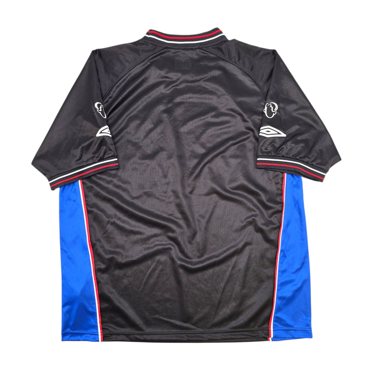 2002/03 Heerenveen Away Football Shirt (2XL) Umbro