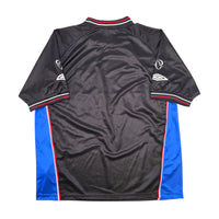 2002/03 Heerenveen Away Football Shirt (2XL) Umbro