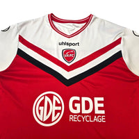 2014/15 Valenciennes Home Football Shirt (XL) Uhlsport