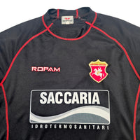2001/02 Ancona Calcio Third Football Shirt (XL) Ropam #12