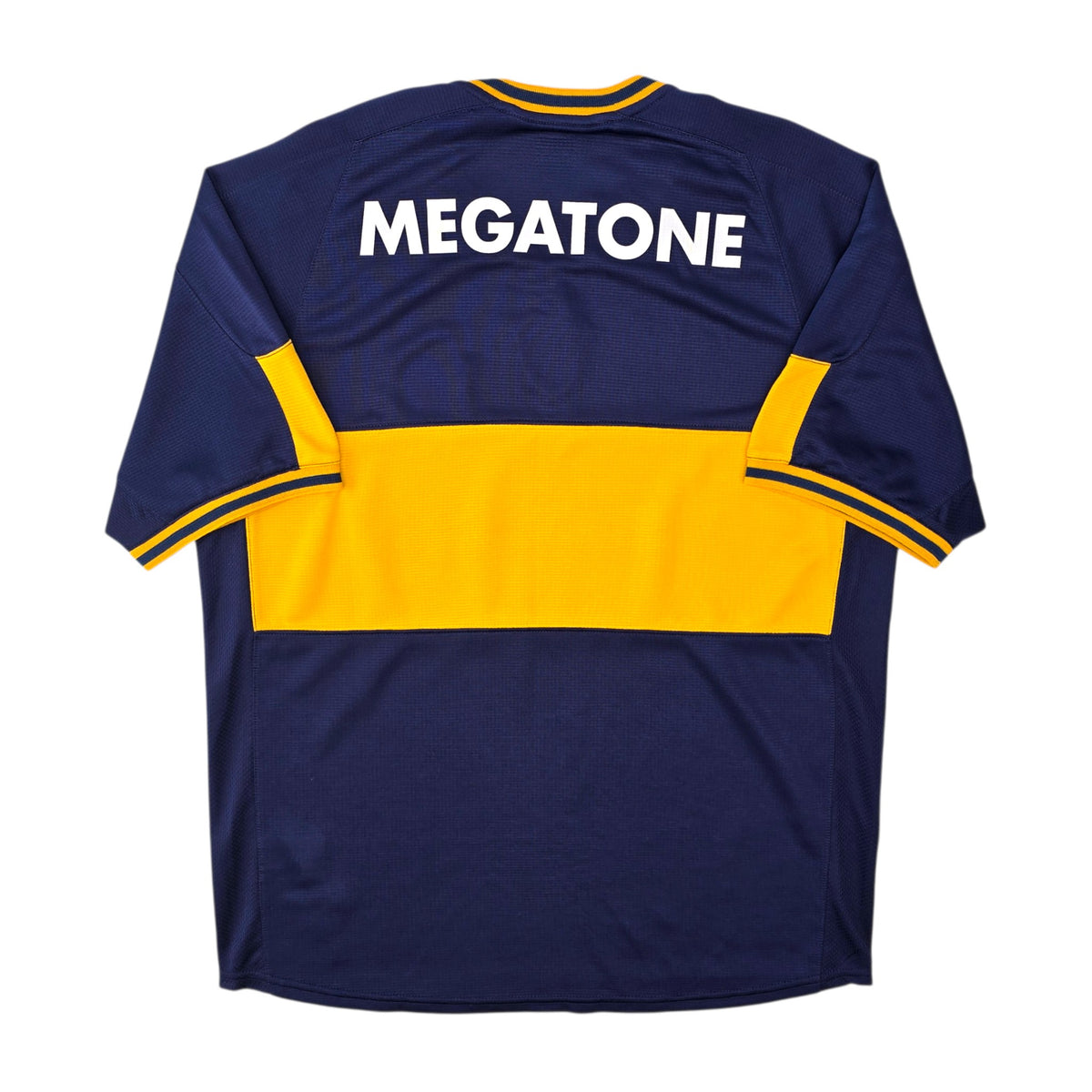 2006/07 Boca Juniors Home Football Shirt (L) Nike