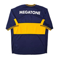2006/07 Boca Juniors Home Football Shirt (L) Nike