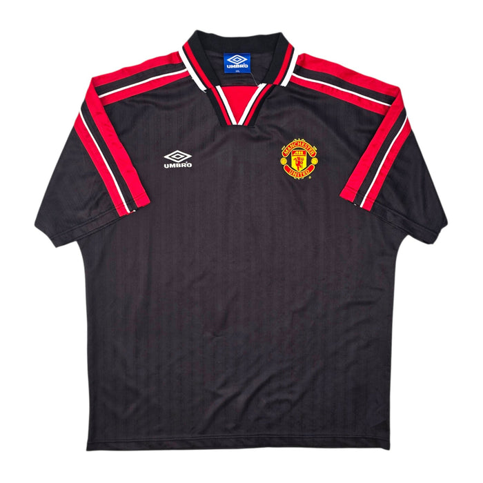 1998/99 Manchester United Training Shirt (2XL) Umbro
