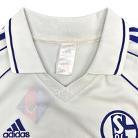 1999/01 Schalke 04 Third Football Shirt (XL) Adidas