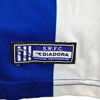2003/05 Sheffield Wednesday Home Football Shirt (XL) Diadora