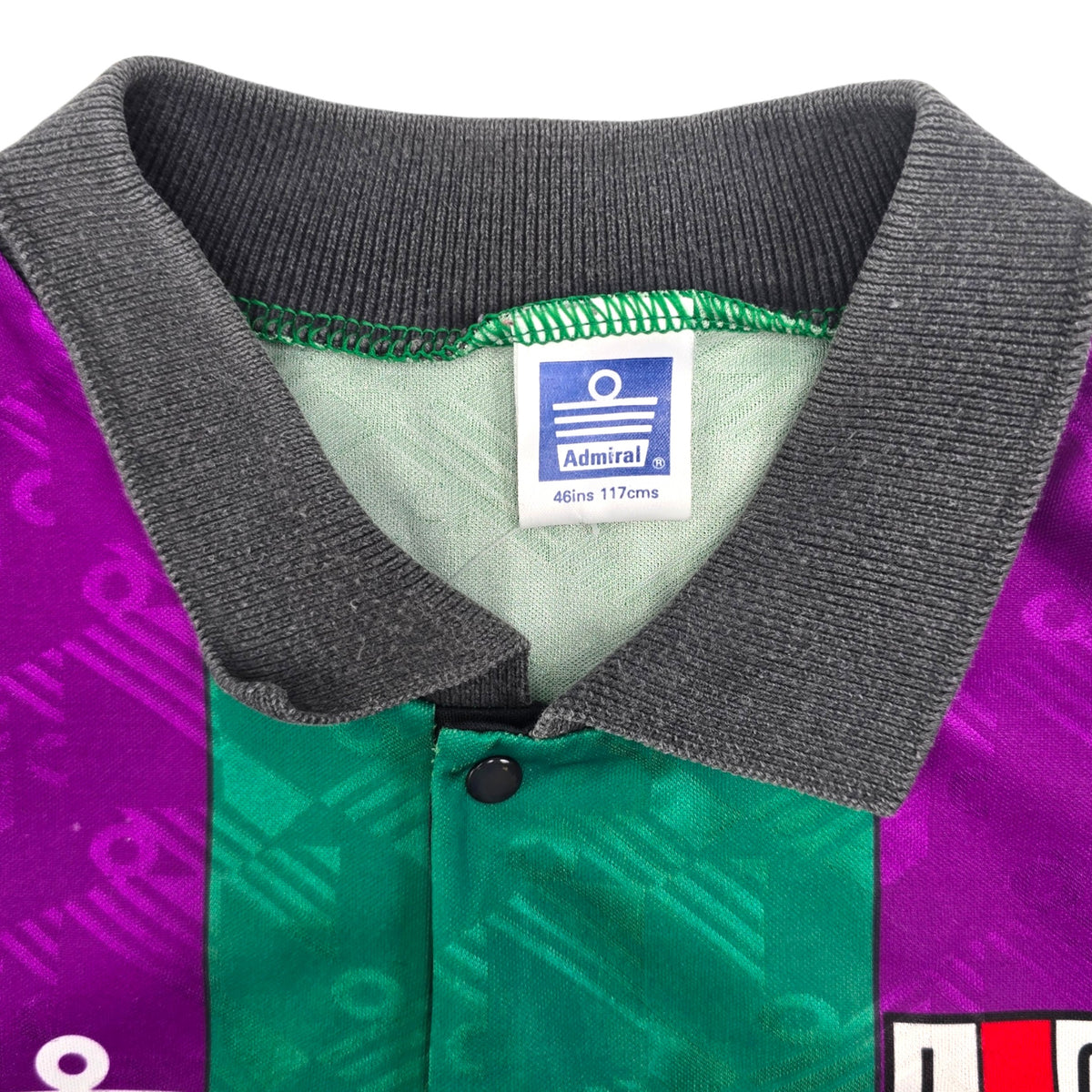 1994/95 Lincoln City Away Football Shirt (XL) Admiral