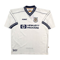 1997/99 Tottenham Hotspur Home Football Shirt (XL) PONY