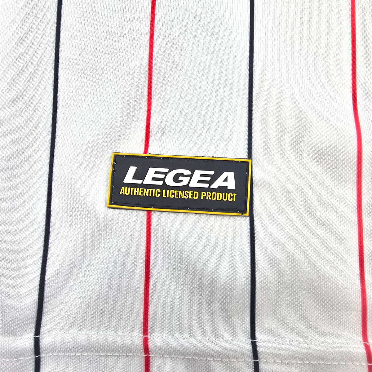 2016/17 Virtus Lanciano Away Football Shirt (L) Legea