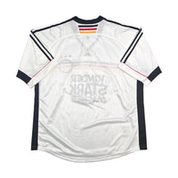 1998/00 Germany Home Football Shirt (2XL) Adidas (Kinder Stark Machen)