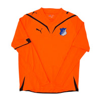 2009/10 Hoffenheim Fourth Football Shirt (L) Puma #22 Firmino (Player Version)