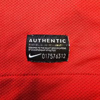 2011/12 Manchester United Home Football Shirt (2XL) Nike #14 Chicharito