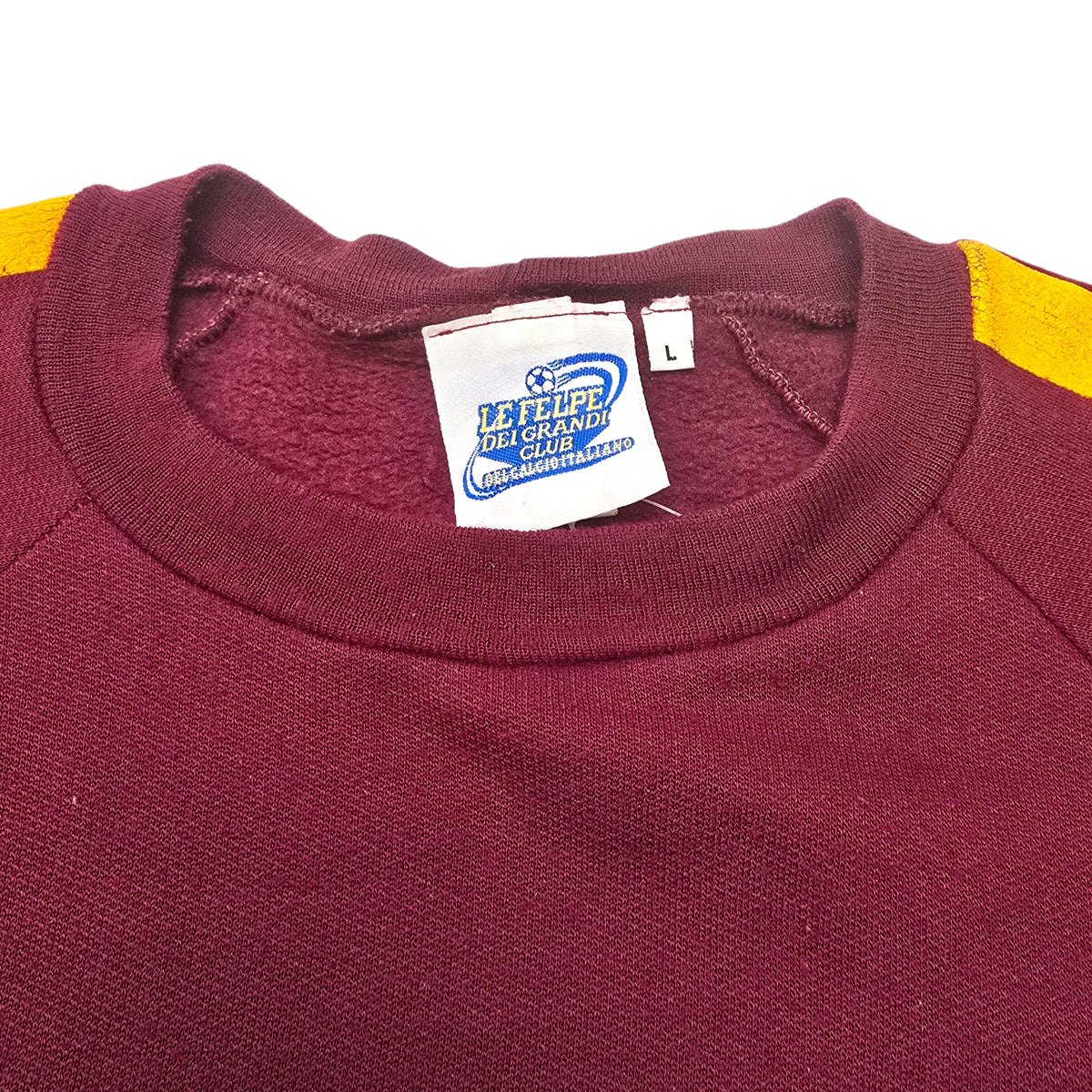 1990 Torino Sweater (L) Le Felpe Dei Grandi Club