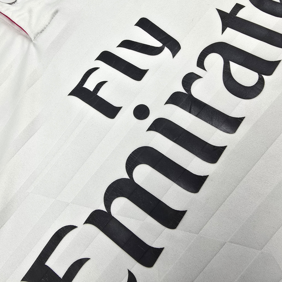 2014/15 Real Madrid Home Football Shirt (L) Adidas #7 Ronaldo