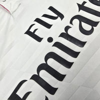 2014/15 Real Madrid Home Football Shirt (L) Adidas #7 Ronaldo