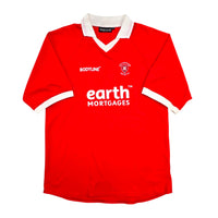 2004/05 Rotherham United Home Football Shirt (L) Bodyline