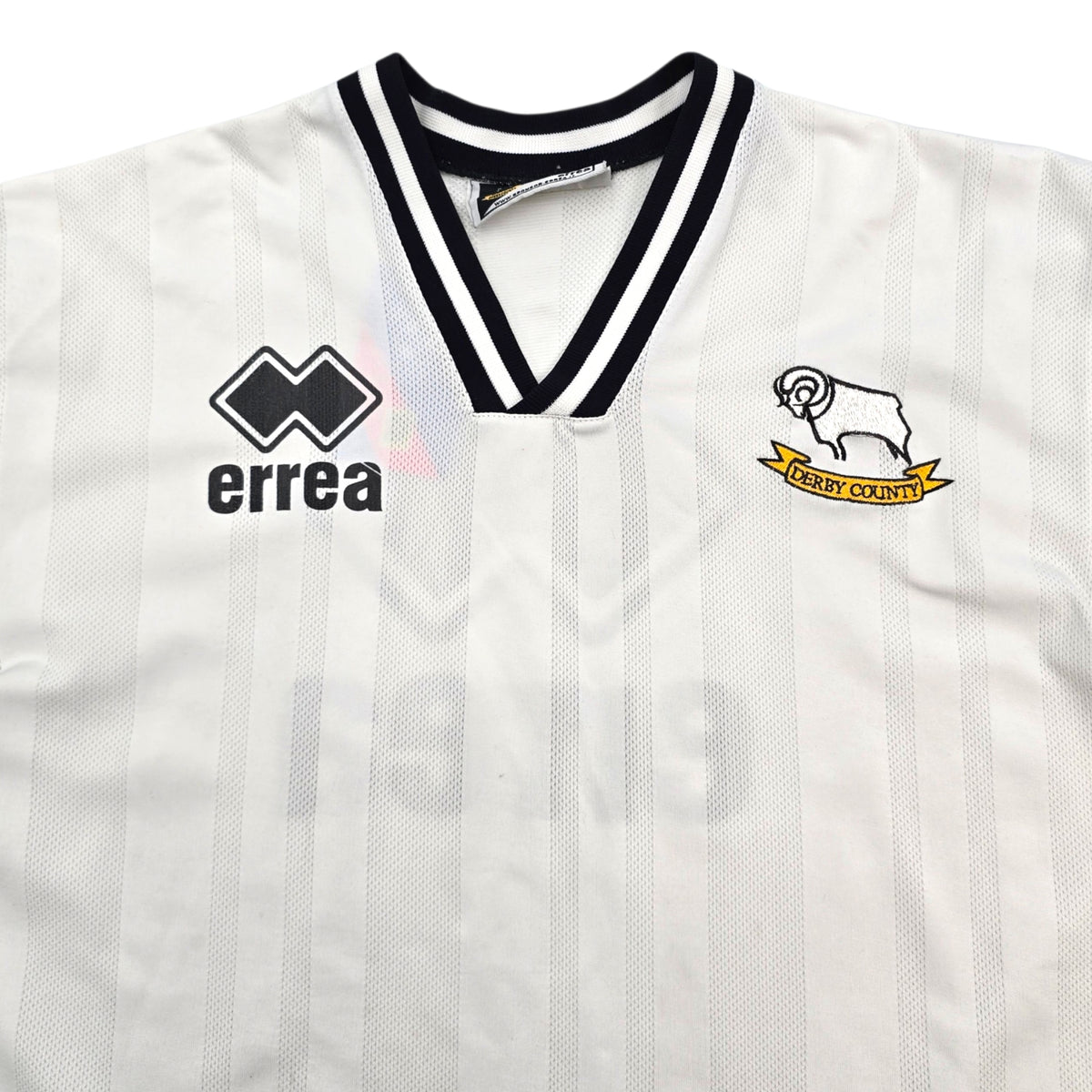 2001/02 Derby County Training Top (XL) Errea