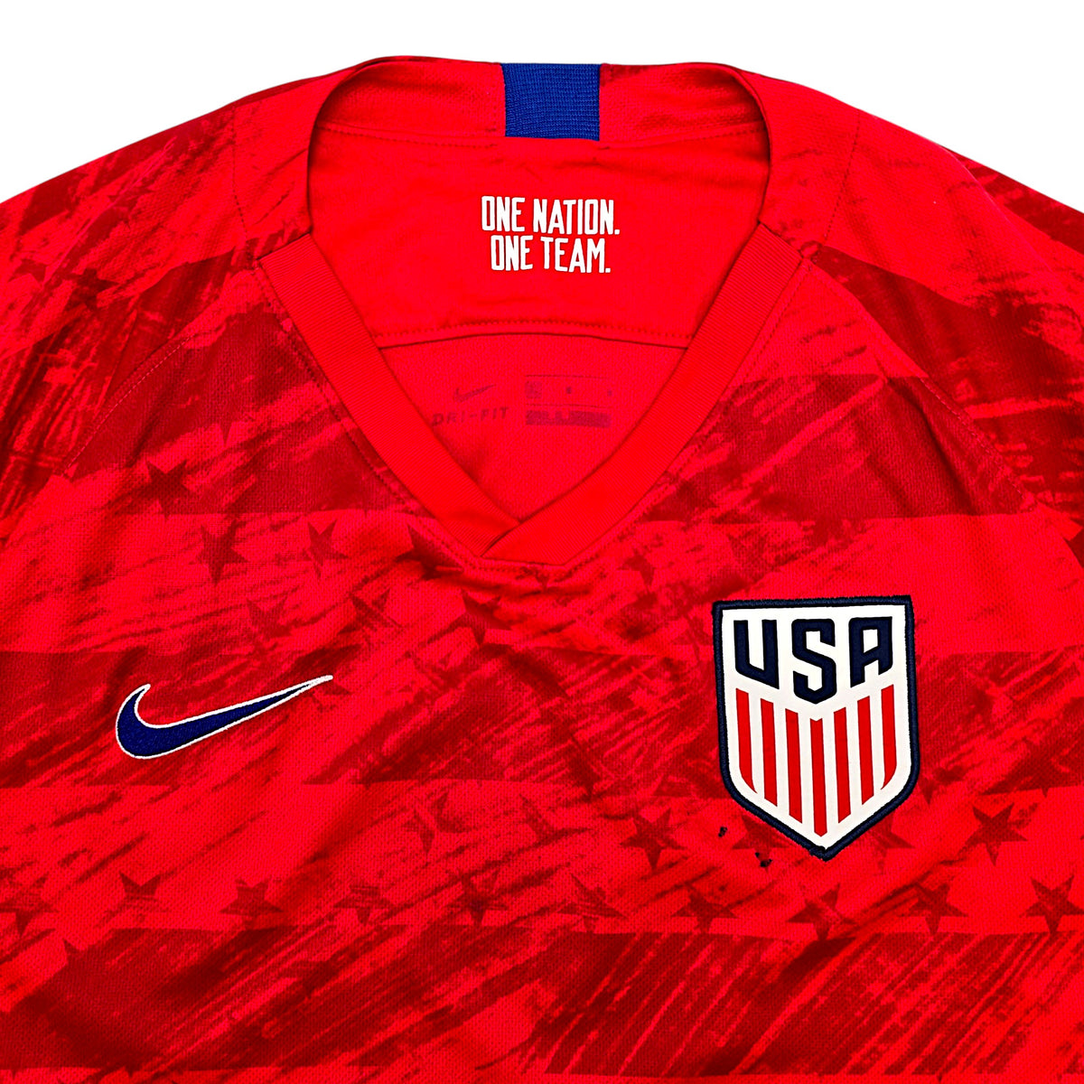 2019/20 USA Away Football Shirt (L) Nike