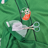 1995/96 Ireland Home Football Shirt (L) Umbro