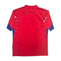 2003/04 Czech Republic Home Football Shirt (XL) Puma (Basic Version)