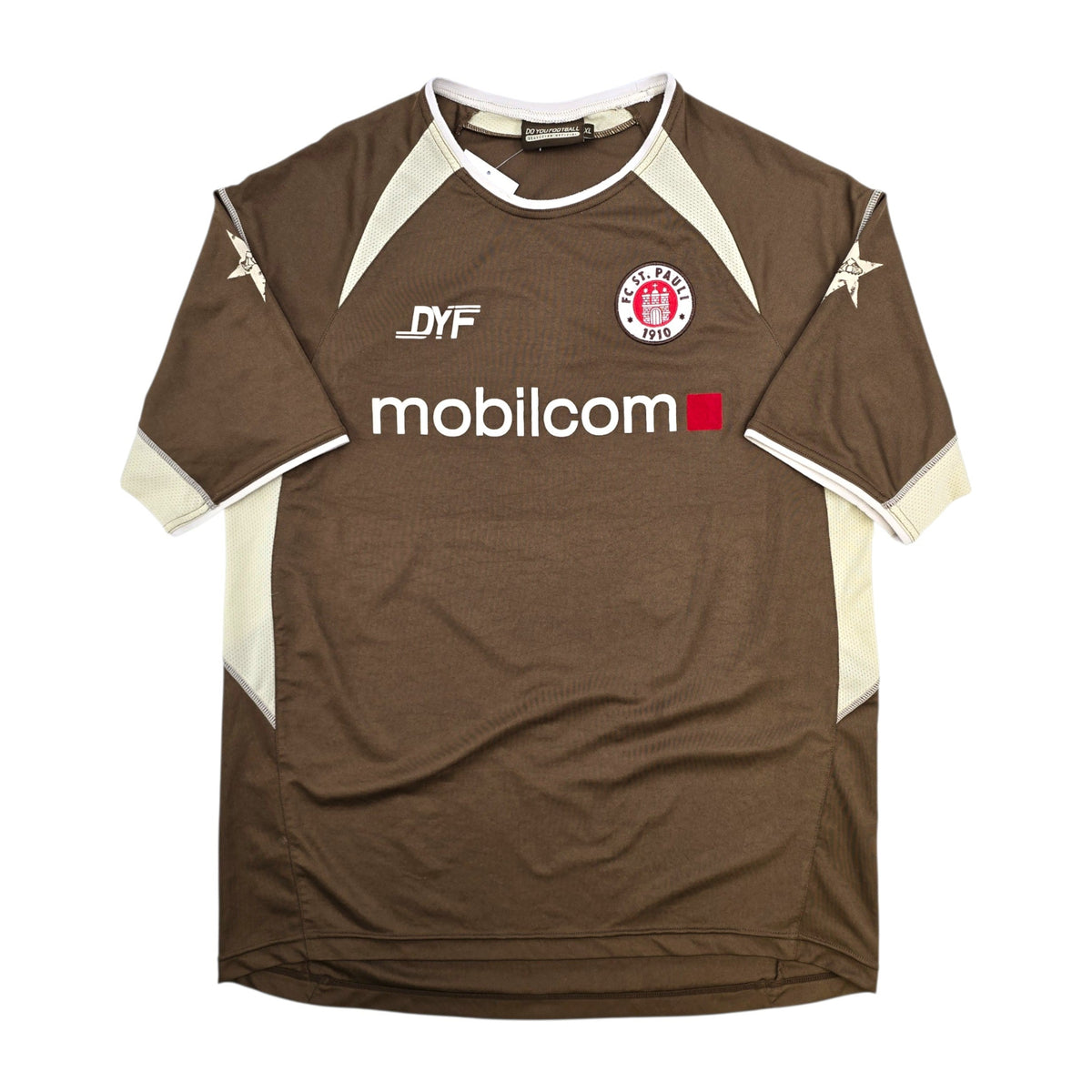 2005/06 St. Pauli Home Football Shirt (XL) DYF