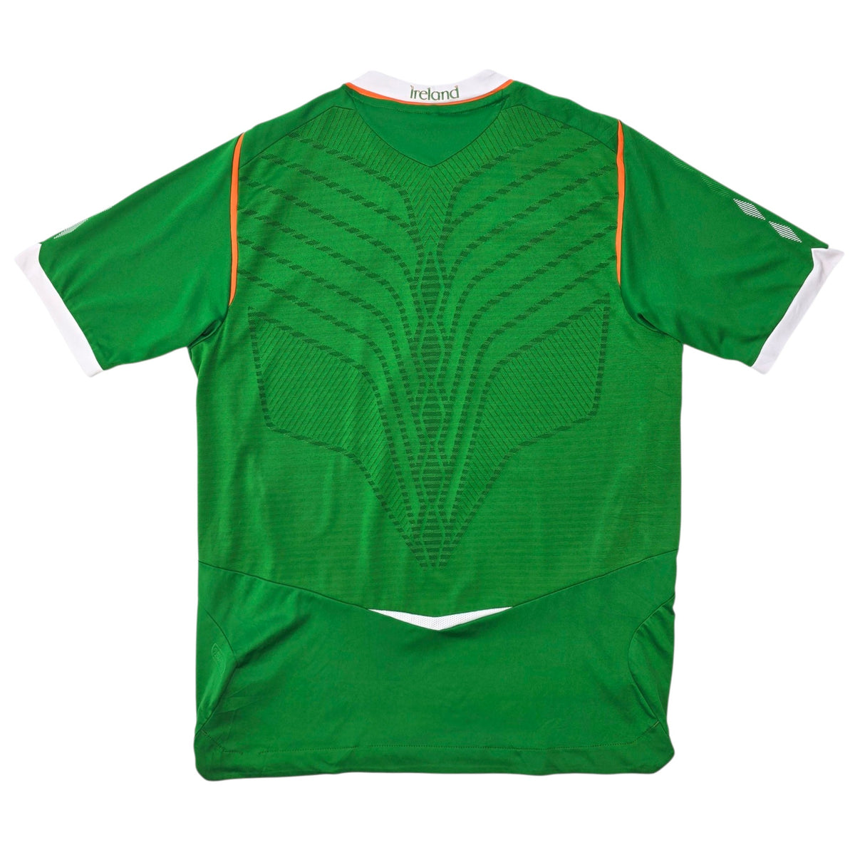 2008/10 Ireland Home Football Shirt (M) Umbro