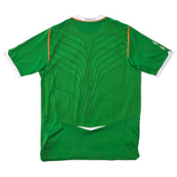 2008/10 Ireland Home Football Shirt (M) Umbro