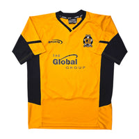 2005/07 Cambridge United Home Football Shirt (M) Sporta