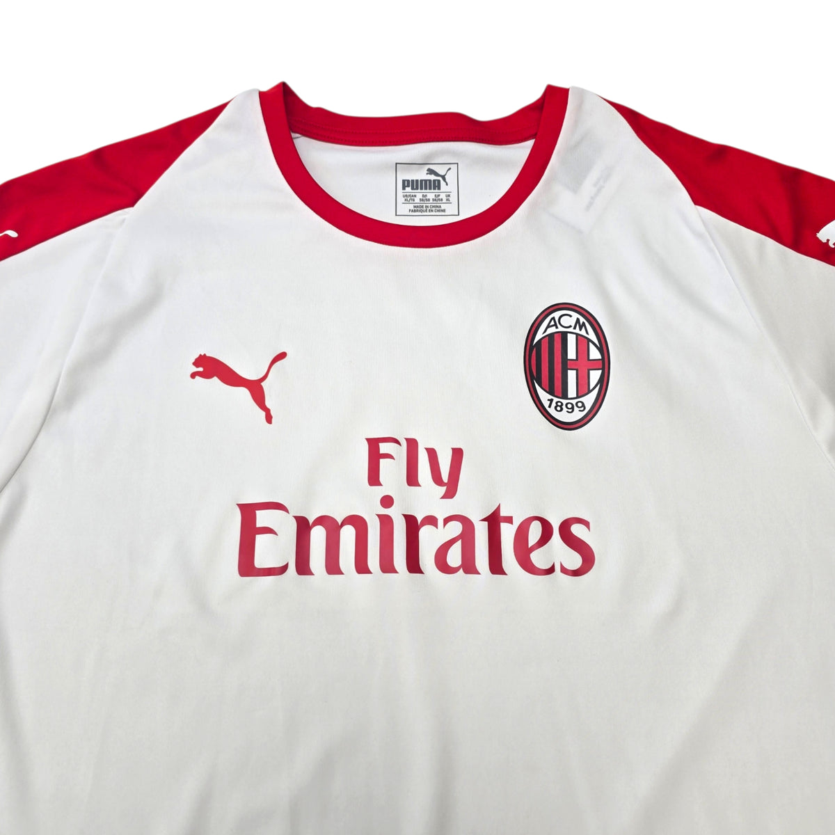 2019/20 AC Milan Training Shirt (XL) Puma
