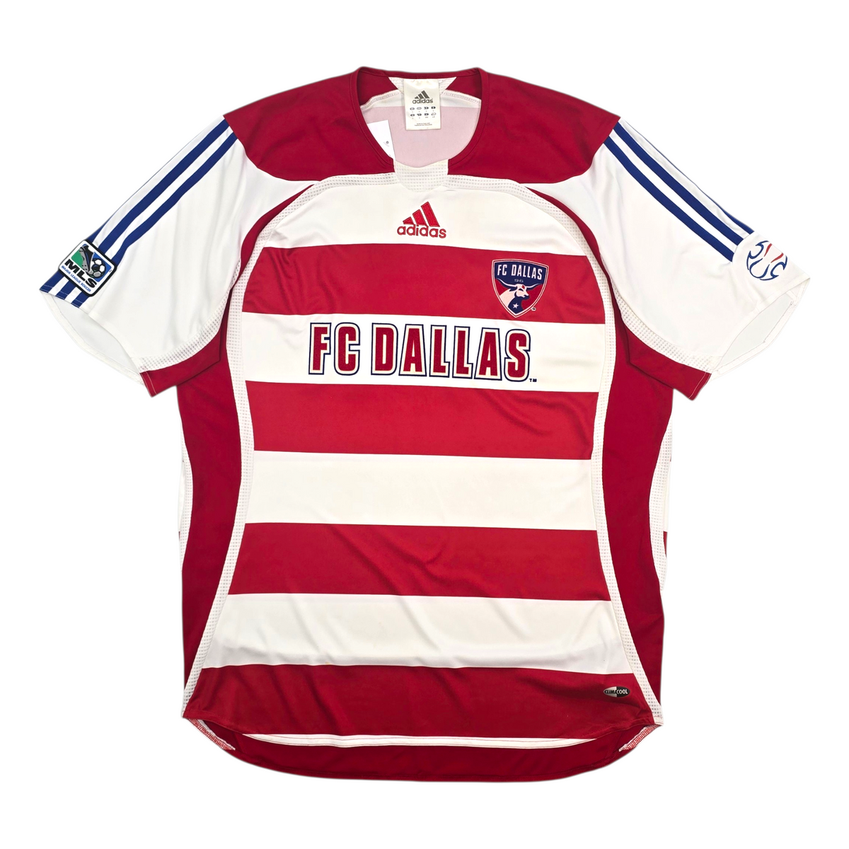 2006/07 Dallas Home Football Shirt (L) Adidas