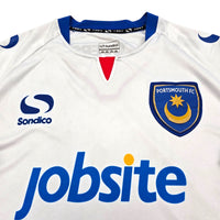 2013/14 Portsmouth Away Football Shirt (M) Sondico