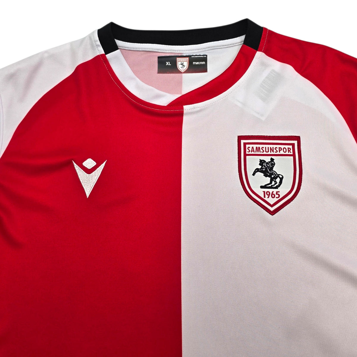 2019/20 Samsunspor Fourth Football Shirt (XL) Macron