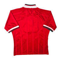1993/95 Liverpool Home Football Shirt (XL) Adidas