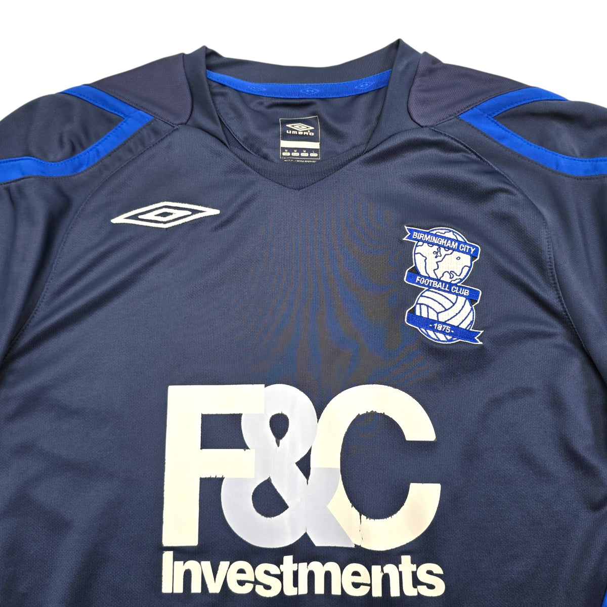 2007/08 Birmingham City Training Shirt (M) Umbro