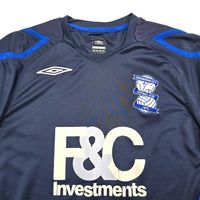 2007/08 Birmingham City Training Shirt (M) Umbro
