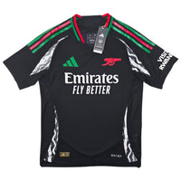 2024/25 Arsenal Away Football Shirt (M) Adidas (Player Version | BNWTs)