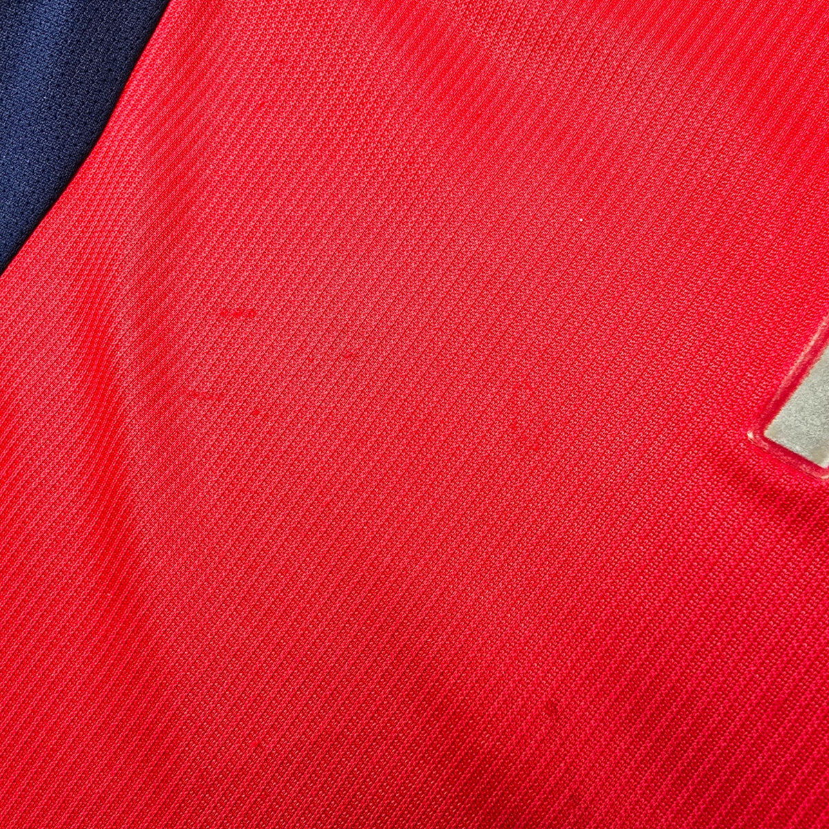 1998/99 Glasgow Rangers Away Football Shirt (L) Nike